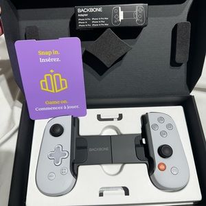 PlayStation Backbone